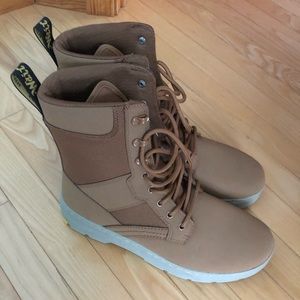 Dr Martens Iowa Waterproof Poly Casual Boots